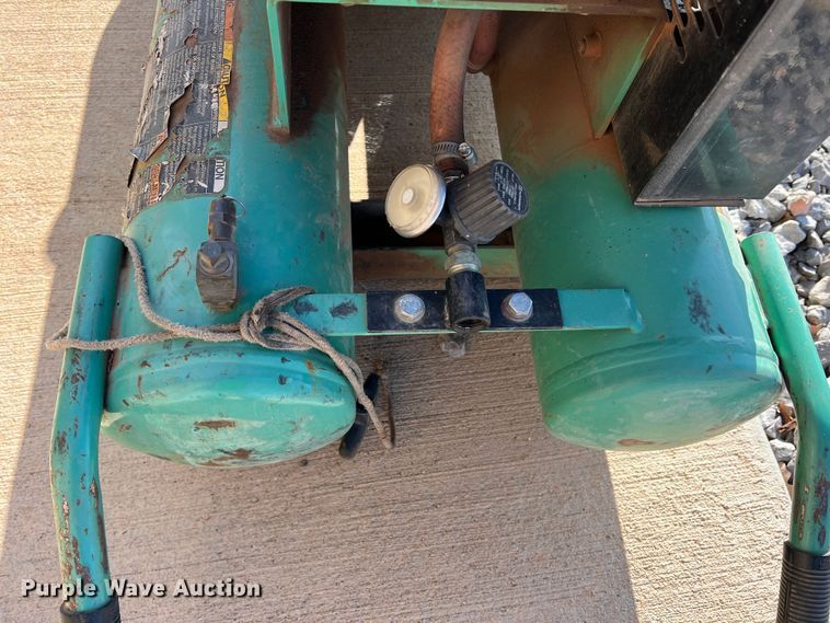 image for item MQ9848 Speedaire 1VN93  air compressor