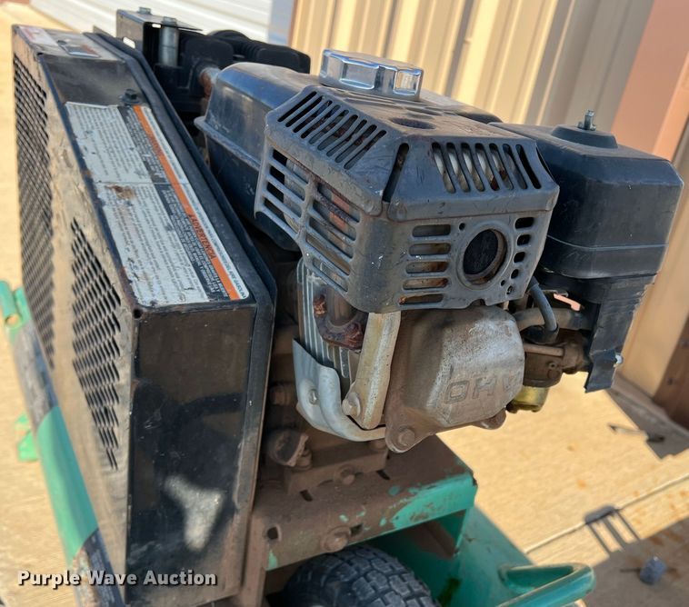 image for item MQ9848 Speedaire 1VN93  air compressor