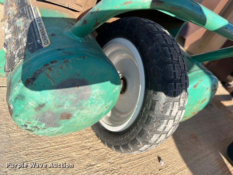 image for item MQ9848 Speedaire 1VN93  air compressor