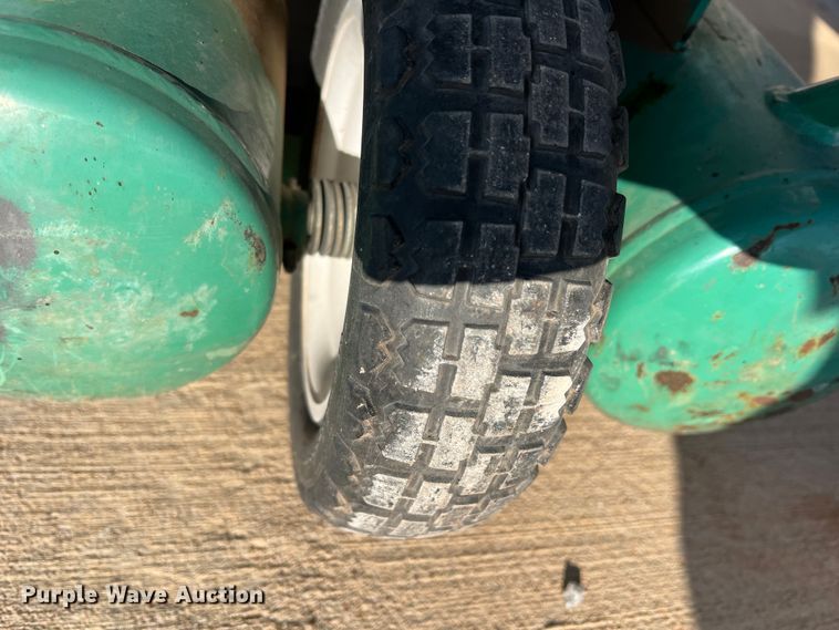 image for item MQ9848 Speedaire 1VN93  air compressor