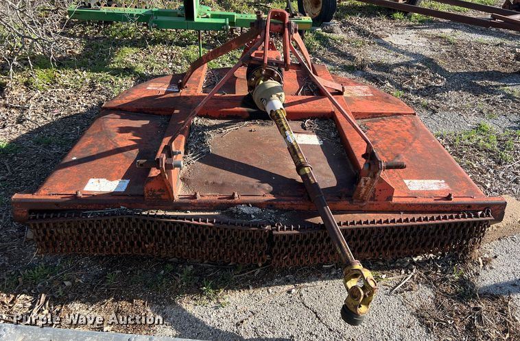 image for item MQ9852 Rhino TW72  rotary mower