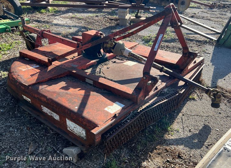 image for item MQ9852 Rhino TW72  rotary mower