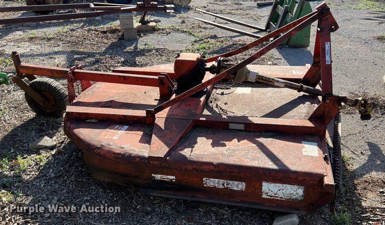 image for item MQ9852 Rhino TW72  rotary mower