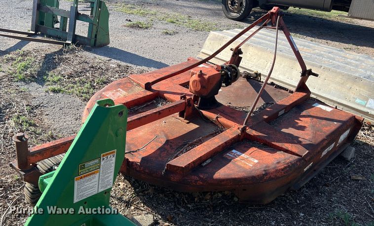 image for item MQ9852 Rhino TW72  rotary mower