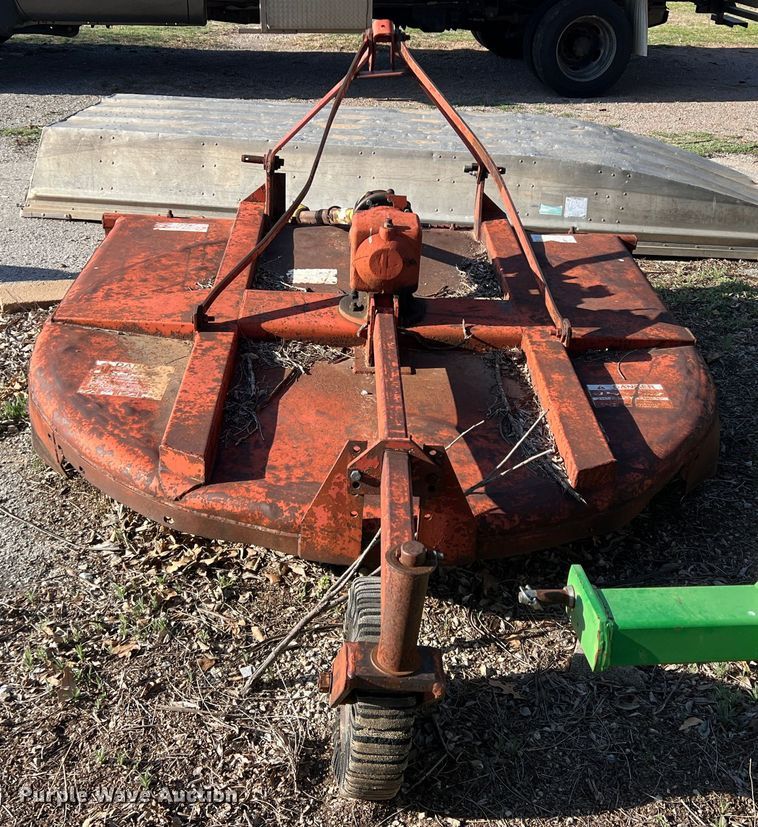 image for item MQ9852 Rhino TW72  rotary mower