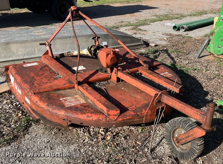 image for item MQ9852 Rhino TW72  rotary mower