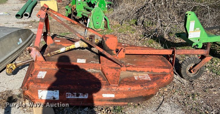 image for item MQ9852 Rhino TW72  rotary mower