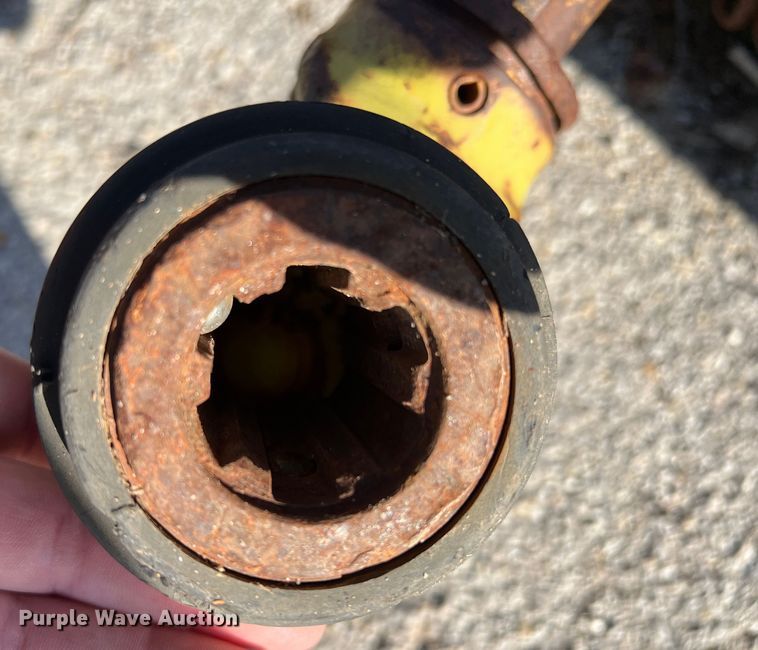 image for item MQ9852 Rhino TW72  rotary mower