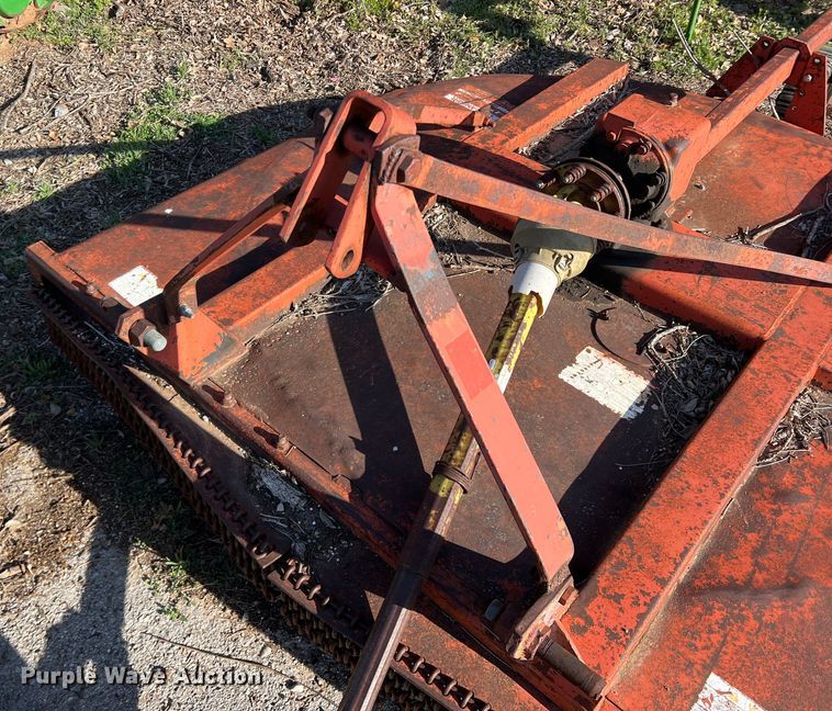 image for item MQ9852 Rhino TW72  rotary mower