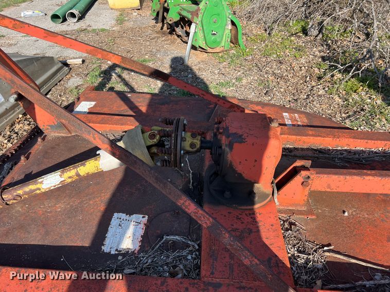 image for item MQ9852 Rhino TW72  rotary mower