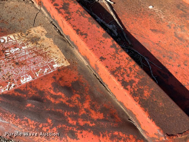 image for item MQ9852 Rhino TW72  rotary mower