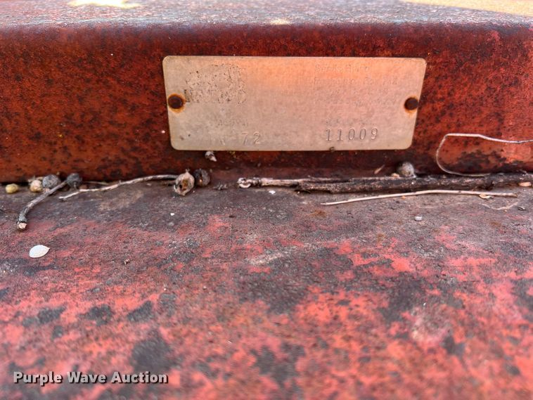 image for item MQ9852 Rhino TW72  rotary mower