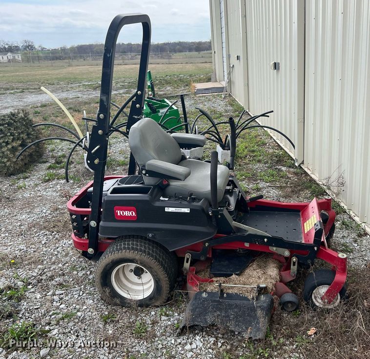 image for item MY9552 Toro Titan MX5480  ZTR lawn mower