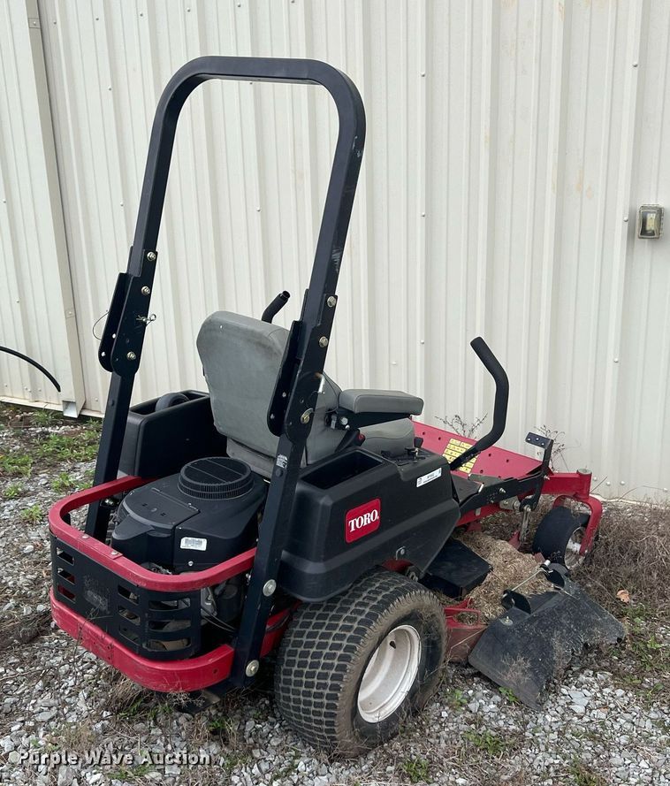 image for item MY9552 Toro Titan MX5480  ZTR lawn mower
