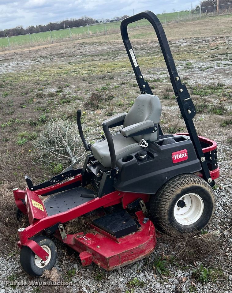 image for item MY9552 Toro Titan MX5480  ZTR lawn mower