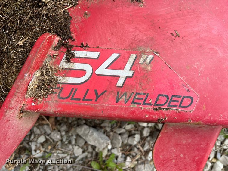 image for item MY9552 Toro Titan MX5480  ZTR lawn mower