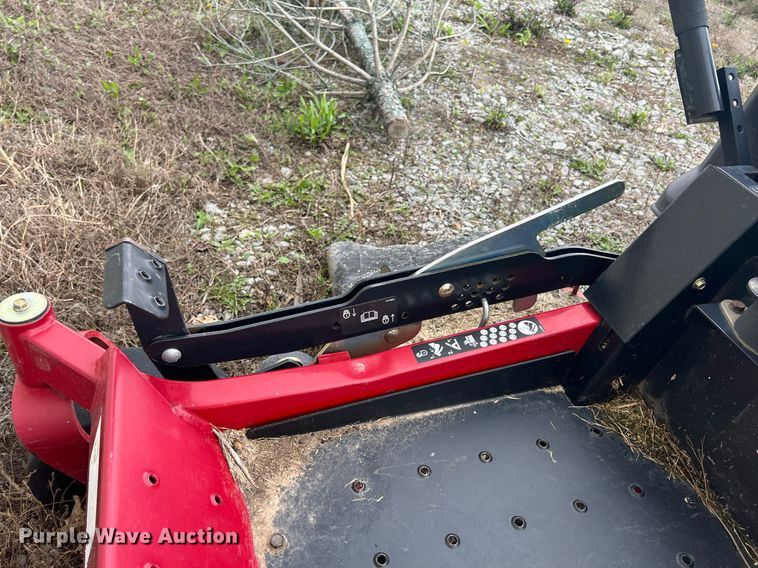 image for item MY9552 Toro Titan MX5480  ZTR lawn mower