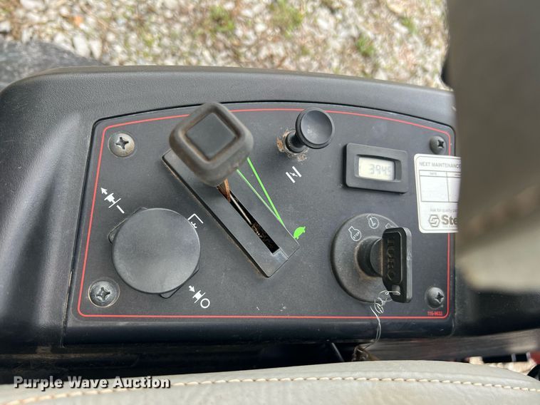 image for item MY9552 Toro Titan MX5480  ZTR lawn mower