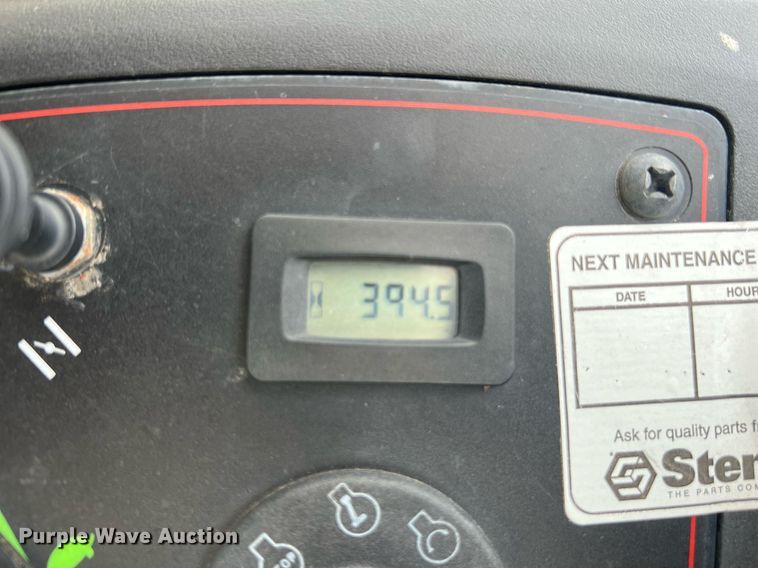 image for item MY9552 Toro Titan MX5480  ZTR lawn mower