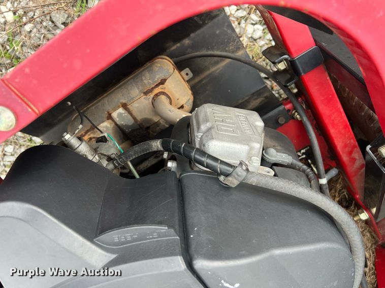 image for item MY9552 Toro Titan MX5480  ZTR lawn mower