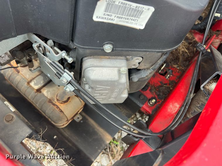 image for item MY9552 Toro Titan MX5480  ZTR lawn mower