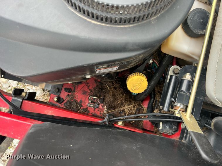 image for item MY9552 Toro Titan MX5480  ZTR lawn mower