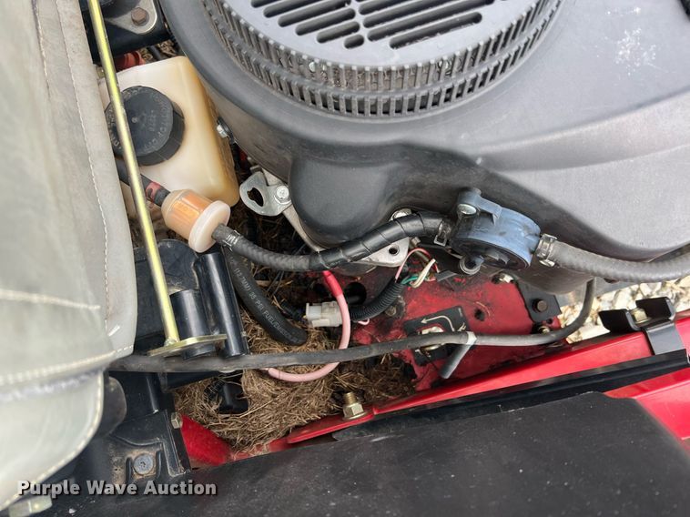 image for item MY9552 Toro Titan MX5480  ZTR lawn mower