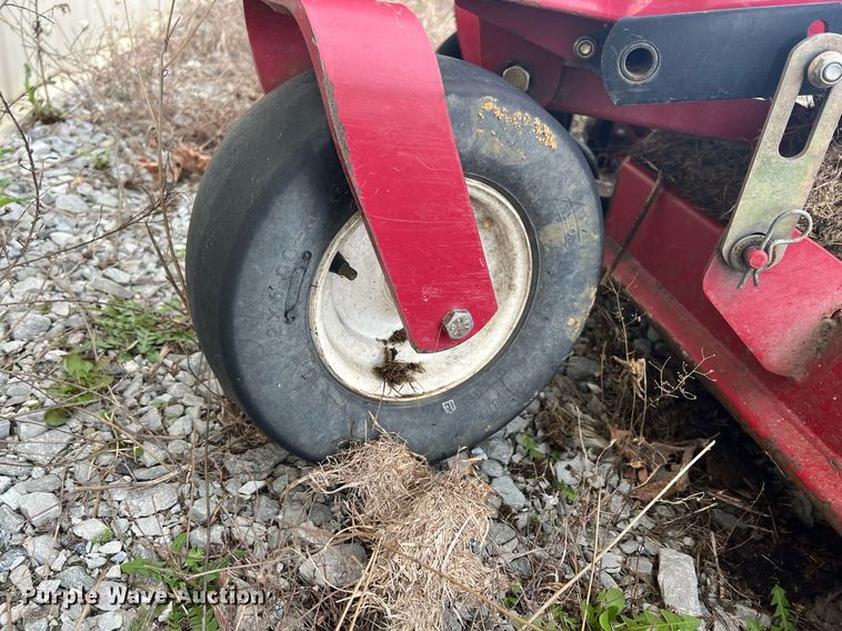 image for item MY9552 Toro Titan MX5480  ZTR lawn mower