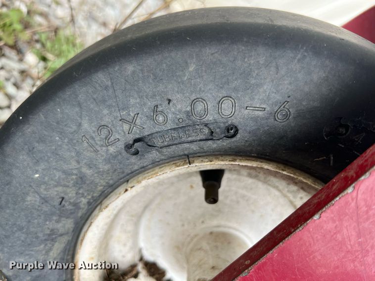 image for item MY9552 Toro Titan MX5480  ZTR lawn mower