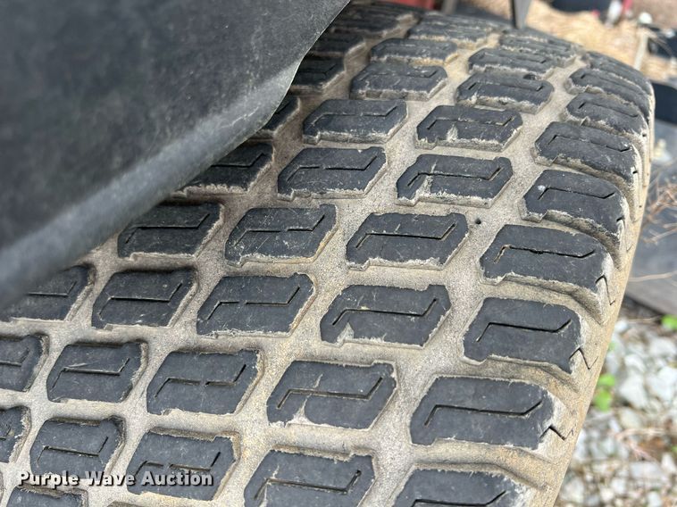 image for item MY9552 Toro Titan MX5480  ZTR lawn mower