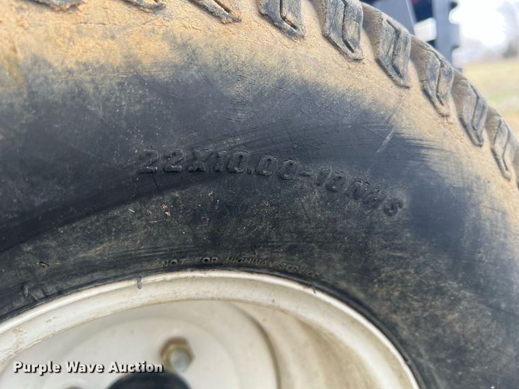 image for item MY9552 Toro Titan MX5480  ZTR lawn mower