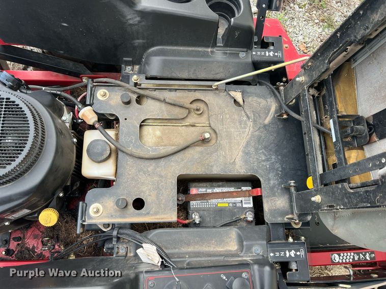 image for item MY9552 Toro Titan MX5480  ZTR lawn mower