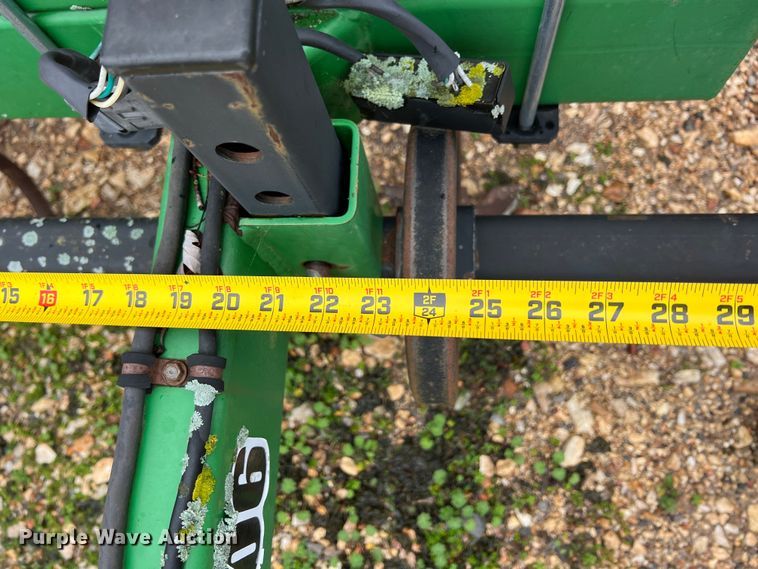 image for item MY9561 Frontier FP1206  seeder