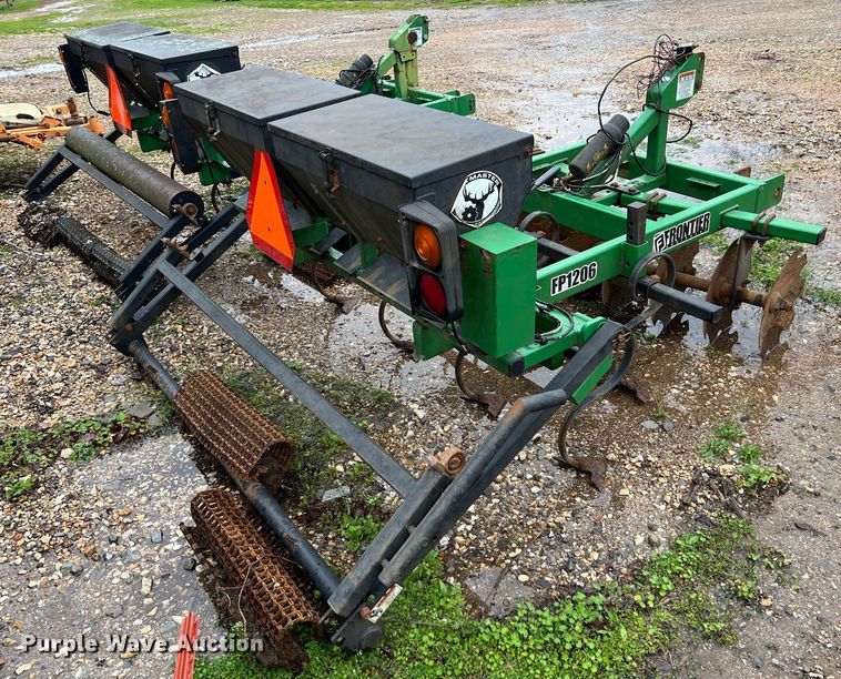 image for item MY9562 Frontier FP1206  seeder