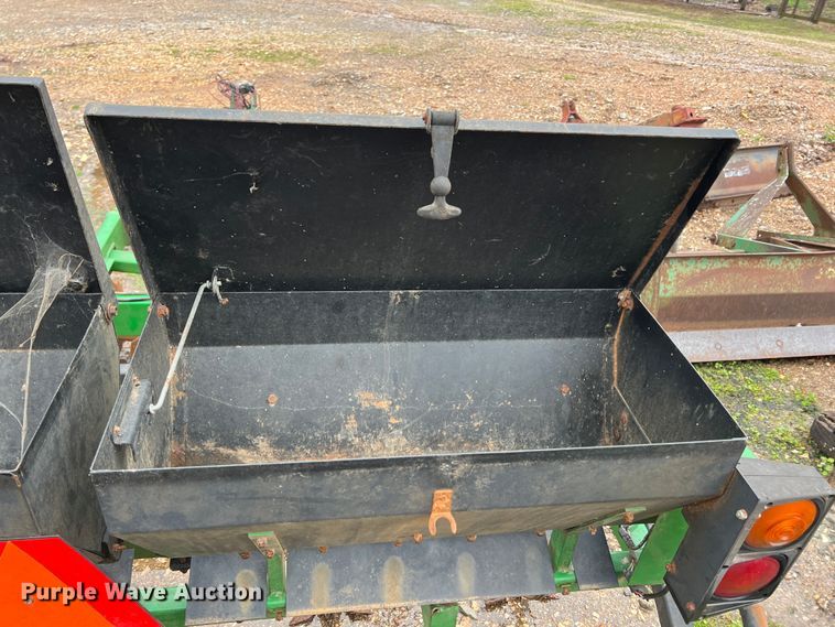 image for item MY9562 Frontier FP1206  seeder