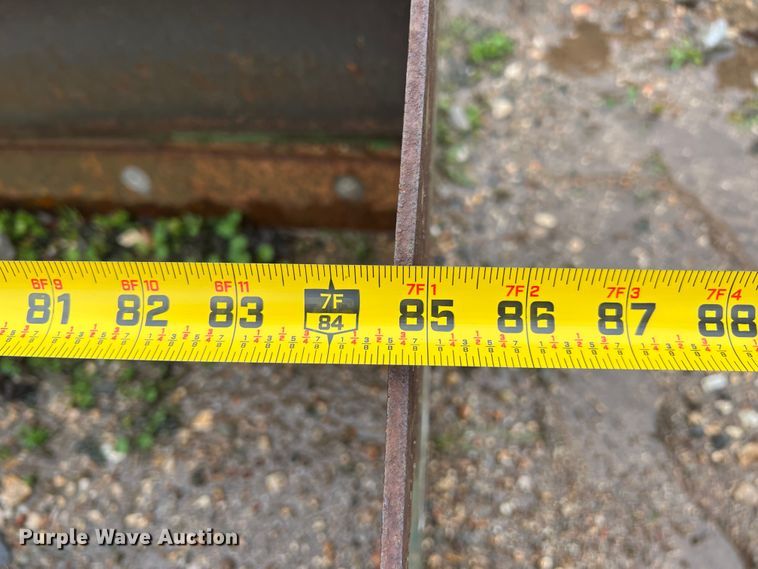 image for item MY9565 John Deere  box blade