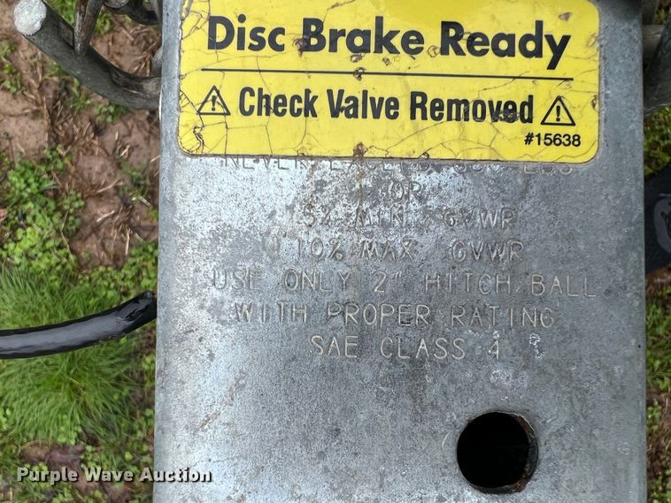 image for item MY9569 2005 Blue Wave 190  boat