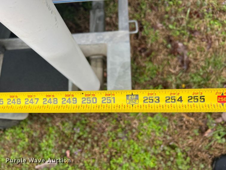 image for item MY9569 2005 Blue Wave 190  boat