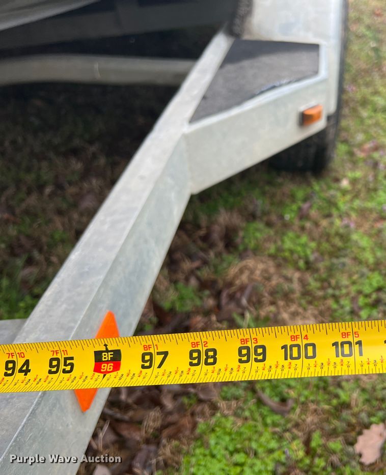 image for item MY9569 2005 Blue Wave 190  boat