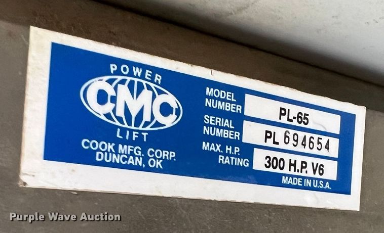 image for item MY9569 2005 Blue Wave 190  boat