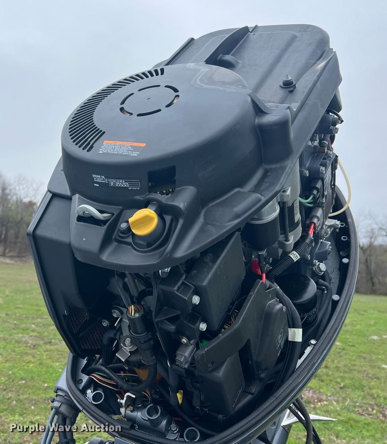 image for item MY9569 2005 Blue Wave 190  boat