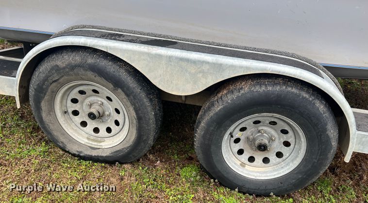 image for item MY9569 2005 Blue Wave 190  boat