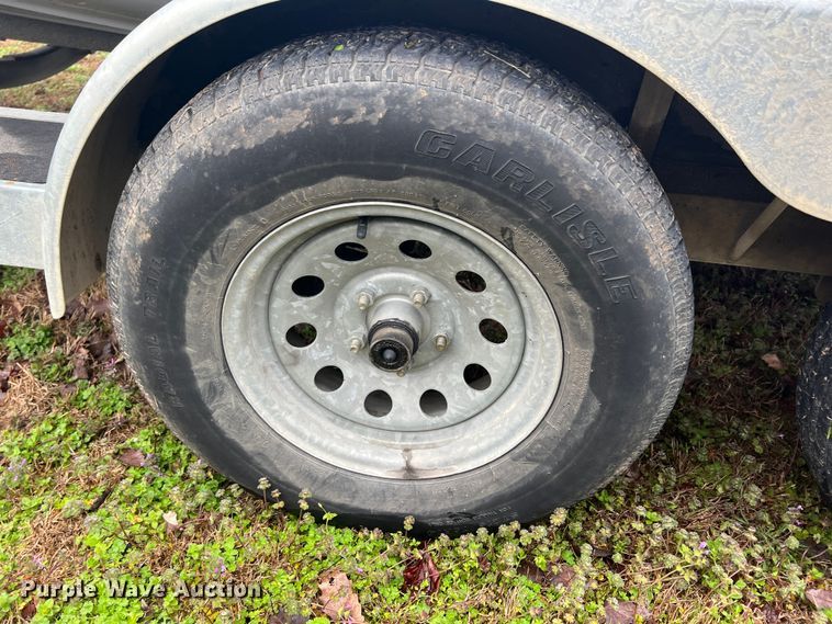 image for item MY9569 2005 Blue Wave 190  boat