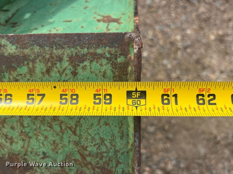 image for item MY9587 1994 John Deere 6300  MFWD tractor