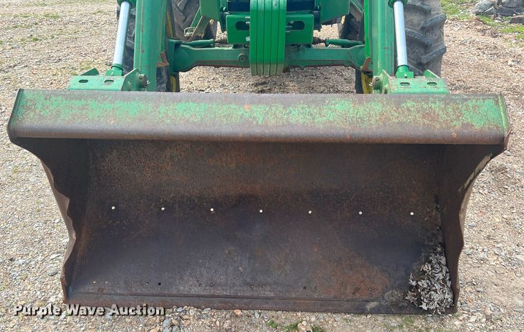 image for item MY9587 1994 John Deere 6300  MFWD tractor