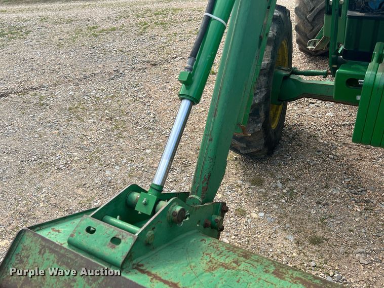 image for item MY9587 1994 John Deere 6300  MFWD tractor