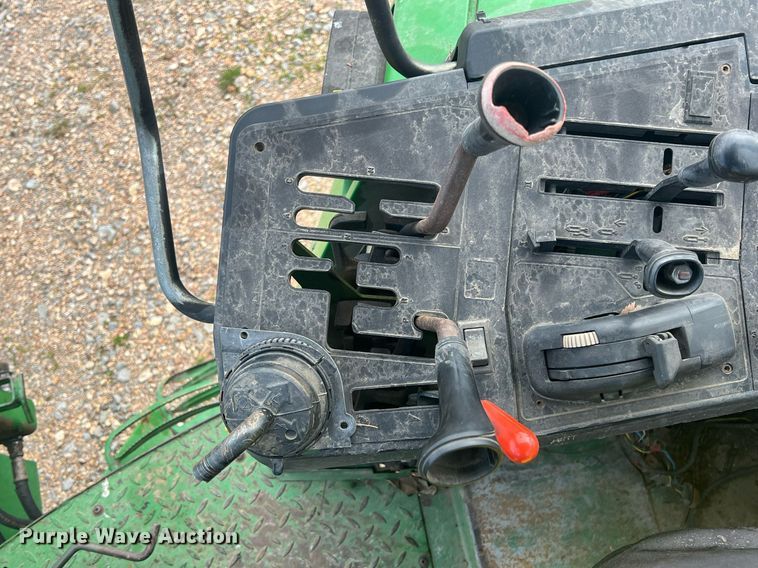 image for item MY9587 1994 John Deere 6300  MFWD tractor