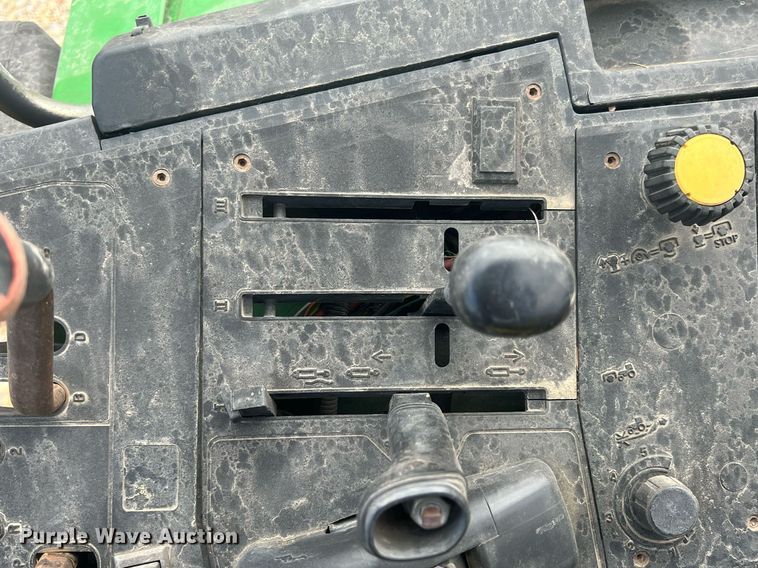 image for item MY9587 1994 John Deere 6300  MFWD tractor
