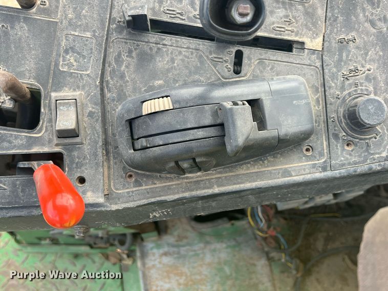 image for item MY9587 1994 John Deere 6300  MFWD tractor