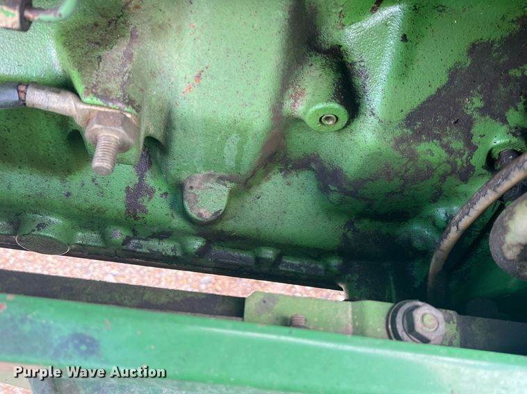 image for item MY9587 1994 John Deere 6300  MFWD tractor